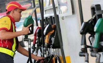 أسعار البنزين اليوم الخميس بعد إعلان الحكومة الأخير