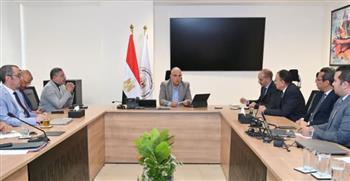   "الري" تستعين بوكالة الفضاء المصرية في إدارة المياه
