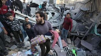 شهداء وجرحى في مناطق متفرقة من قطاع غزة