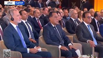   انطلاق منتدى رجال الأعمال المصري الإسباني بحضور ملك إسبانيا ومدبولي.. بث مباشر