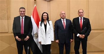   بروتوكول تعاون لرعاية المسنين المحالين للتقاعد من وزارة الصناعة