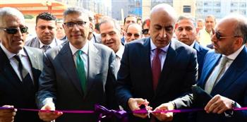   وزير التعليم ومحافظ الجيزة يفتتحان 3 مدارس جديدة بالمحافظة