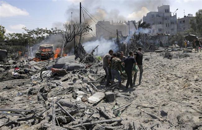 ارتفاع حصيلة شهداء العدوان على غزة إلى 65 ألفا و 141 شهيدا