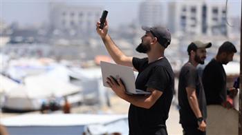   "الأورومتوسطي": قوات الاحتلال تستهدف قطاع الاتصالات والإنترنت بهدف عزل غزة عن العالم