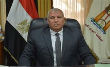   الوادى الجديد تدعم ذوي الهمم.. الانتهاء من المبنى الخدمي بالخارجة قريبا