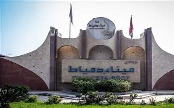   وصول شحنة قمح أوكراني وزنها 26 ألف طن لميناء دمياط