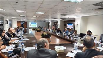   ندوة لمناقشة كتاب عن تاريخ العلاقات المصرية الإيرانية بمركز ماسبيرو للدراسات