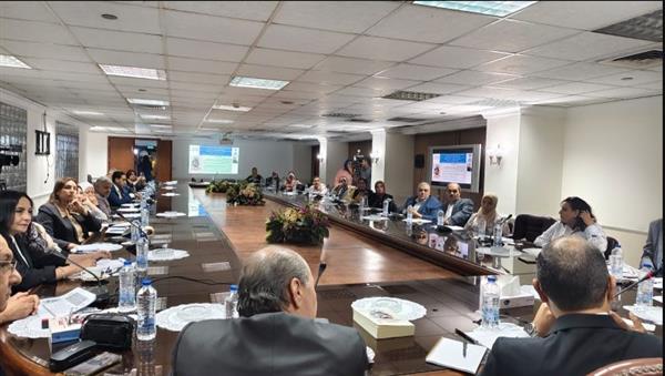 ندوة لمناقشة كتاب عن تاريخ العلاقات المصرية الإيرانية بمركز ماسبيرو للدراسات