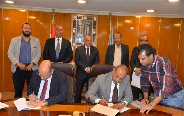 جلسة تشاور مجتمعي بمدينة القصير لمناقشة الخطة الاستثمارية 2026 – 2027