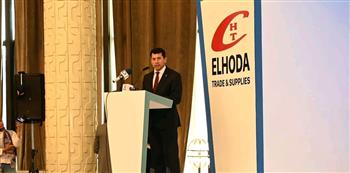   الدكتور أشرف صبحي يشهد افتتاح مؤتمر ومعرض "مصر الدولي للصحة 2025"