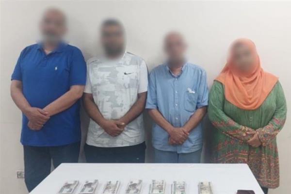 ضبط المتهمين بسرقة أسورة أثرية من المتحف المصري