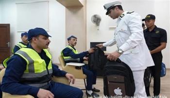   الداخلية توزع مستلزمات مدرسية لأبناء النزلاء والمفرج عنهم