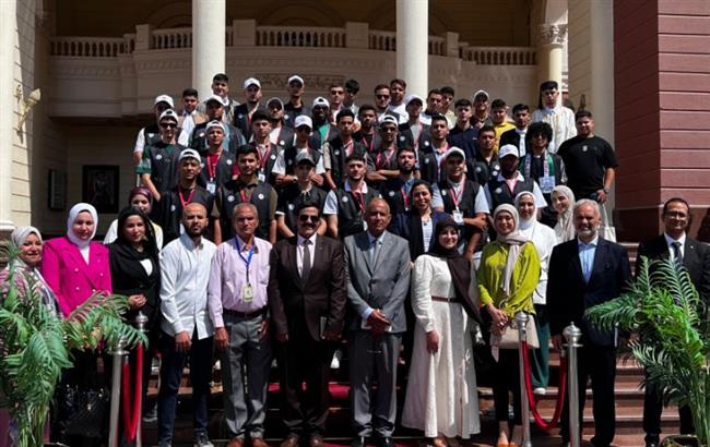 إطلاق أسبوع العلوم لطلاب ليبيا بالجامعة البريطانية