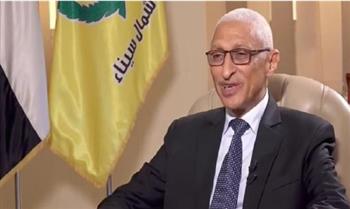   محافظ شمال سيناء يصدق علي تخفيض الحد الأدنى لتنسيق القبول بالصف الأول الثانوي الفني
