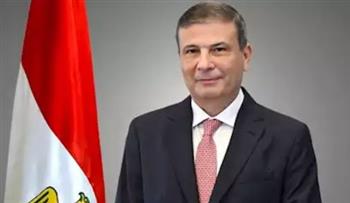   وزير الزراعة يبحث مع مدير عام "فاو" تعزيز التعاون في مجال الأمن الغذائي