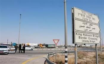 جيش الاحتلال: منفذ الهجوم وصل على متن شاحنة مساعدات قادمة من الأردن وأطلق النار