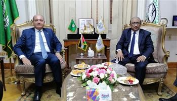   الأردن شريك رئيسي في تعزيز الاقتصاد العربي