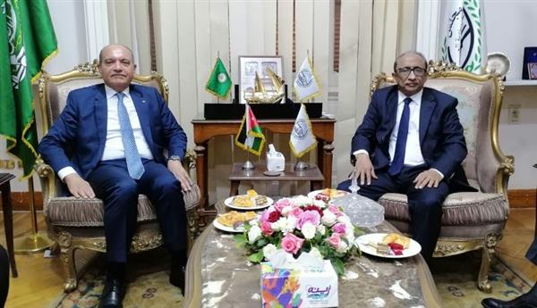 الأردن شريك رئيسي في تعزيز الاقتصاد العربي