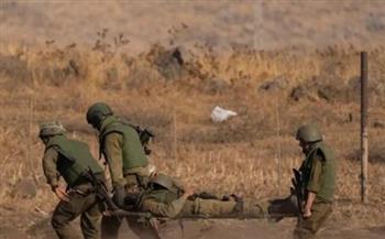   إعلام إسرائيلي: مقتل 6 ضباط وجنود في غزة وعلى الحدود مع الأردن خلال اليوم