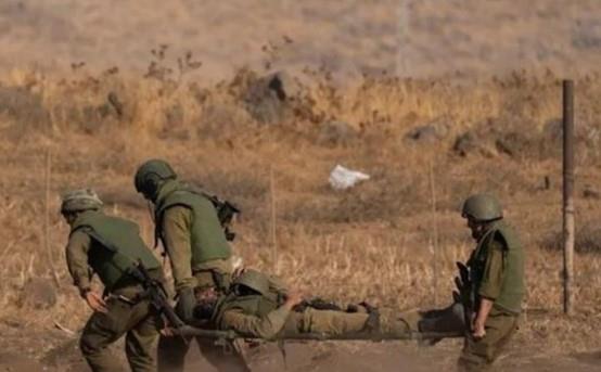 إعلام إسرائيلي: مقتل 6 ضباط وجنود في غزة وعلى الحدود مع الأردن خلال اليوم