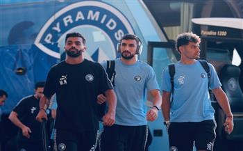 تشكيل بيراميدز الرسمي لمواجهة زد في الدوري