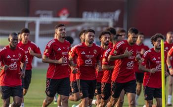   تعرف على قائمة الأهلي لمباراة سيراميكا كليوباترا في الدوري