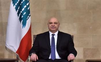   لبنان يدين الغارات الإسرائيلية ويطالب بتدخل دولي