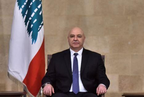 لبنان يدين الغارات الإسرائيلية ويطالب بتدخل دولي