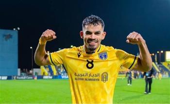   سعد الناصر يغيب عن النصر لشهر بعد إصابة
