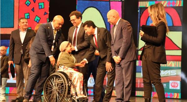 الملتقى الدولي لفنون ذوي القدرات الخاصة ينطلق في دار الأوبرا
