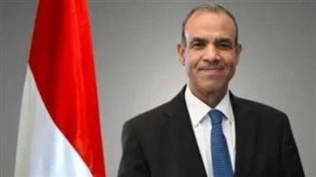   وزير الخارجية: الزيارة للسعودية تأتي في توقيت مهم وفي إطار توجيهات الرئيس السيسي وولي العهد السعودي