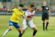   التشكيل المتوقع للإسماعيلي ضد الزمالك اليوم في الدوري.. نادر فرج مهاجما