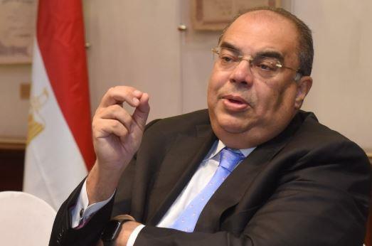 محيي الدين: التكنولوجيا تحدد مستقبل الاقتصاد
