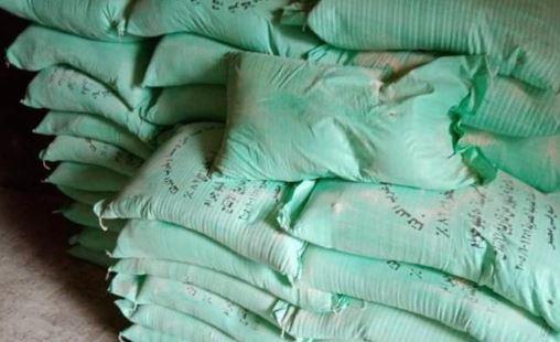 ضبط 32 طن دقيق في حملات تموينية خلال 24 ساعة