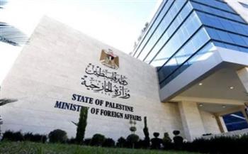   فلسطين: الصمت الدولي يشرعن الاحتلال