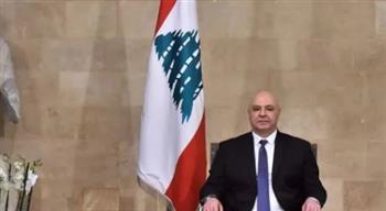   رئيس لبنان يبحث مع قائد الجيش الأوضاع الأمنية في البلاد
