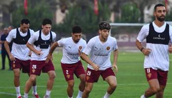   إيجولا ولاكاي يقودان هجوم سيراميكا كليوباترا لمواجهة الأهلي بالدوري