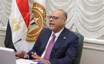   وزير العمل يعلن فتح باب التقديم أمام شباب الإسماعيلية على برنامج تدريبي متخصص في البناء والتشييد
