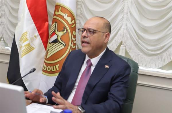 وزير العمل يعلن فتح باب التقديم أمام شباب الإسماعيلية على برنامج تدريبي متخصص في البناء والتشييد