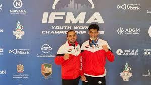 وزير الرياضة يُهنئ منتخب المواي تاي بحصده 6 ميداليات ببطولة العالم للشباب