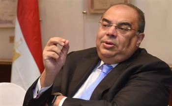   محيي الدين: التكنولوجيا تحدد مستقبل الاقتصاد