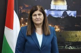 وزيرة الخارجية الفلسطينية تؤكد لنظيرها الإيطالي أهمية الاعتراف بدولة فلسطين
