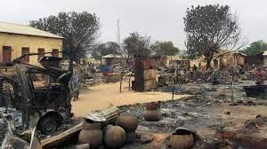   أكثر من ألف شخص لقوا حتفهم في انهيار أرضي بالسودان 