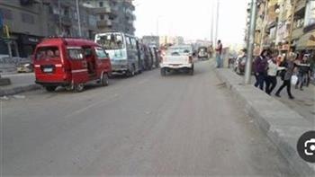  محافظ الإسكندرية يوجه بسرعة تسليم موقف الساعة وتنظيم الحركة المرورية بالموقف