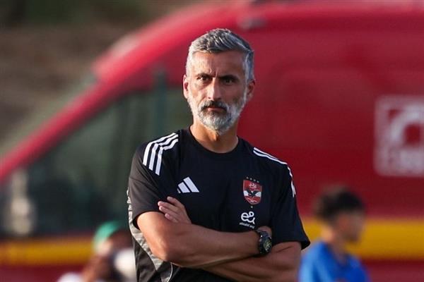 ريبيرو: فخور بالفترة التي قضيتها مع الأهلي