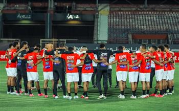   تصفيات المونديال.. منتخب مصر يخوض أول تدريباته استعدادًا لإثيوبيا 