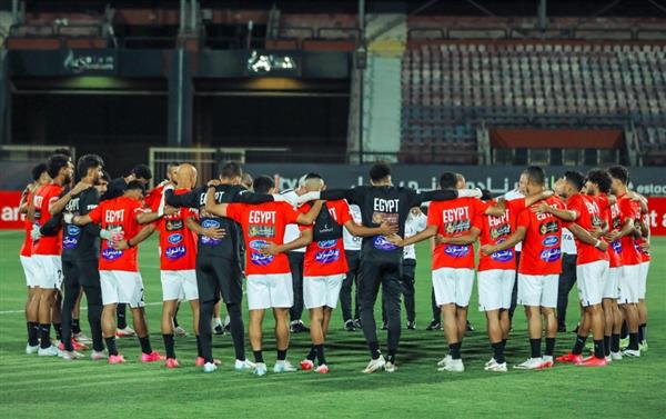تصفيات المونديال.. منتخب مصر يخوض أول تدريباته استعدادًا لإثيوبيا