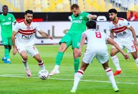 الدوري المصري.. موعد مباراة الزمالك ضد المصري