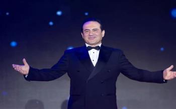   الأوبرا تحتفى بالمولد النبوى الشريف بأمسية فنية مع محمد ثروت