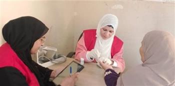   "100 يوم صحة" تقدم 71 مليونا و685 ألف خدمة طبية مجانية خلال 48 يوما